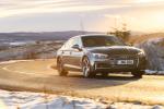 Audi S5 Sportback 2017 года (UK)